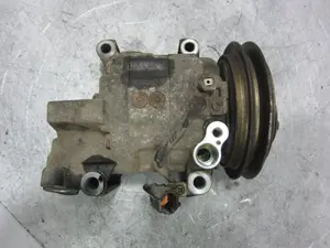Foto de COMPRESOR AIRE ACONDICIONADO NISSAN X-TRAIL (T30) 2.2 16V Turbodiesel CAT (114 CV / 84 KW) referencia 5060215421 foto 5
