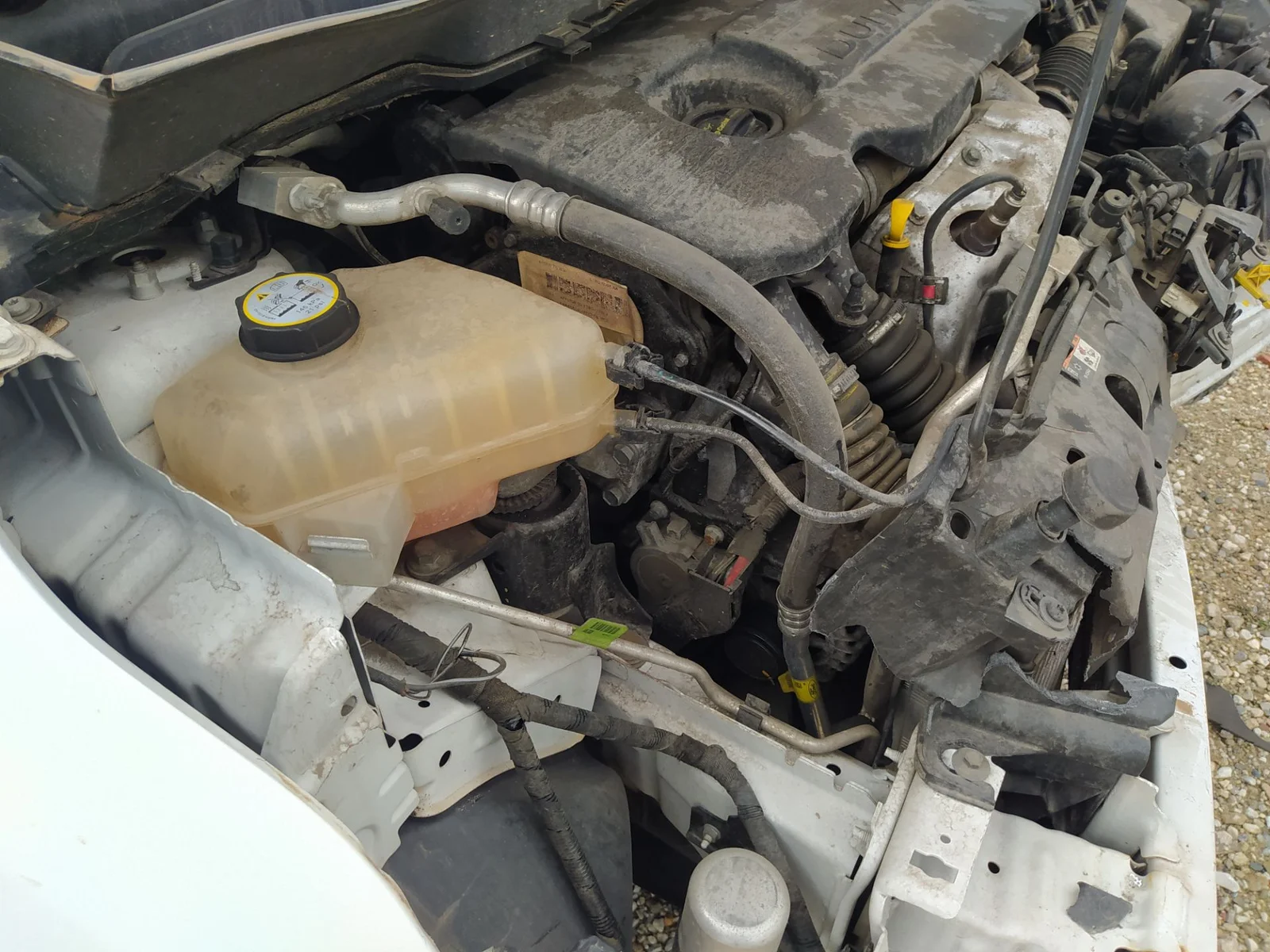 Foto de DEPOSITO EXPANSION FORD FIESTA (CNN) 1.5 TDCi CAT (75 CV / 55 KW) referencia 1504818