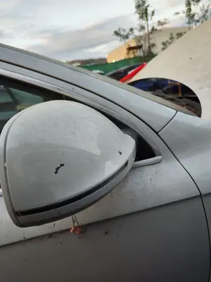 Foto de RETROVISOR DERECHO AUDI Q7 (4L) 3.0 V6 24V TDI (233 CV / 171 KW) foto 3