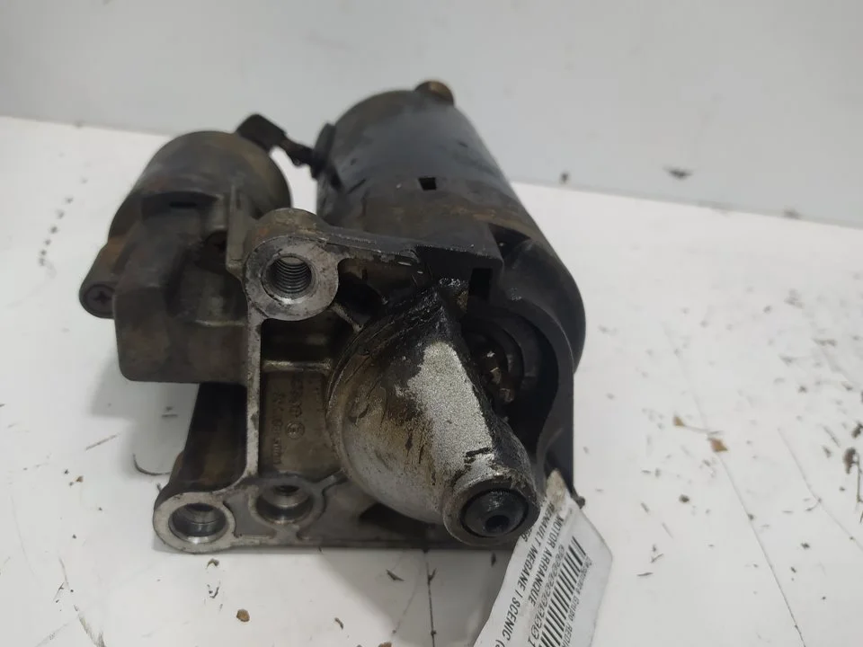 Foto de MOTOR ARRANQUE RENAULT MEGANE I SCENIC (JA0) referencia 1005821756