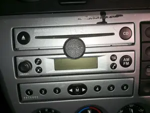 Foto de SISTEMA AUDIO / RADIO CD FORD FIESTA (CBK) 1.25 16V CAT (69 CV / 51 KW)