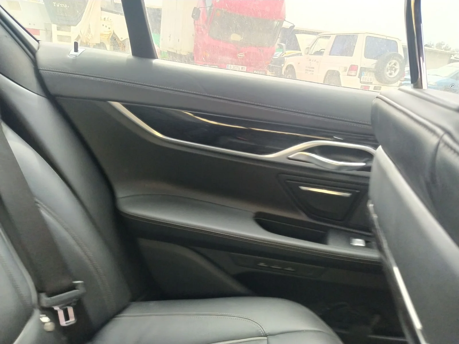 Foto de CERRADURA PUERTA TRASERA IZQUIERDA BMW SERIE 7 (G11/G12) 3.0 24V Turbodiesel (320 CV / 235 KW) referencia 51227281954