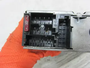 Foto de SISTEMA AUDIO / RADIO CD PEUGEOT BOXER (333/335) FURGÓN TECHO ELEVADO BAT.4035MM 3.0 HDI FAP CAT (146 CV / 107 KW) referencia 7648583316 foto 2
