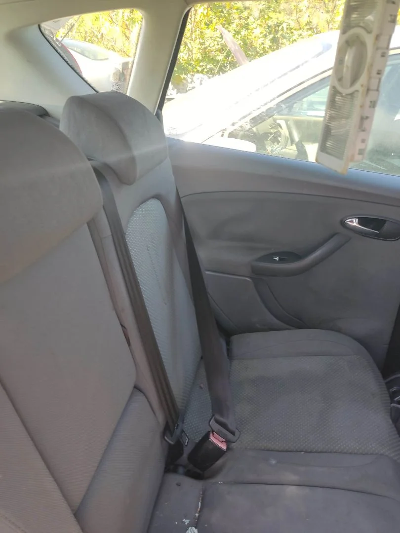Foto de CINTURON SEGURIDAD TRASERO IZQUIERDO SEAT ALTEA (5P1) 2.0 TDI (140 CV / 103 KW)