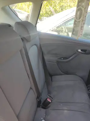 Foto de CINTURON SEGURIDAD TRASERO IZQUIERDO SEAT ALTEA (5P1) 2.0 TDI (140 CV / 103 KW)