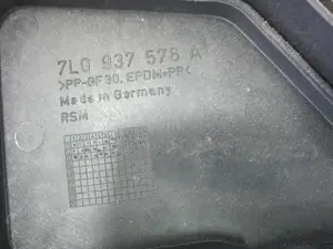 Foto de NO IDENTIFICADO PORSCHE CAYENNE (TIPO 92A) referencia 7L0937576B foto 4