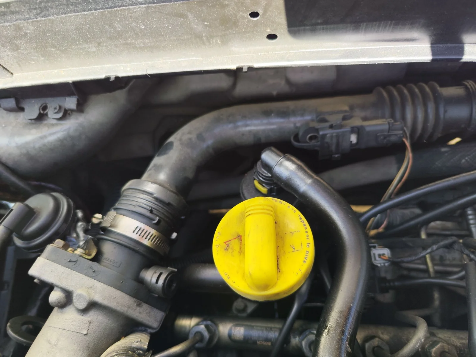 Foto de ELECTROVENTILADOR RENAULT SCENIC II (JM) 1.9 dCi Diesel (120 CV / 88 KW) referencia 7701071863