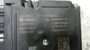 Foto de CENTRALITA AIRBAG TESLA MODEL 3 eléctrico 258 kW (cont. 153 kW) (350 CV / 258 KW) referencia 1512876-00-B foto 3