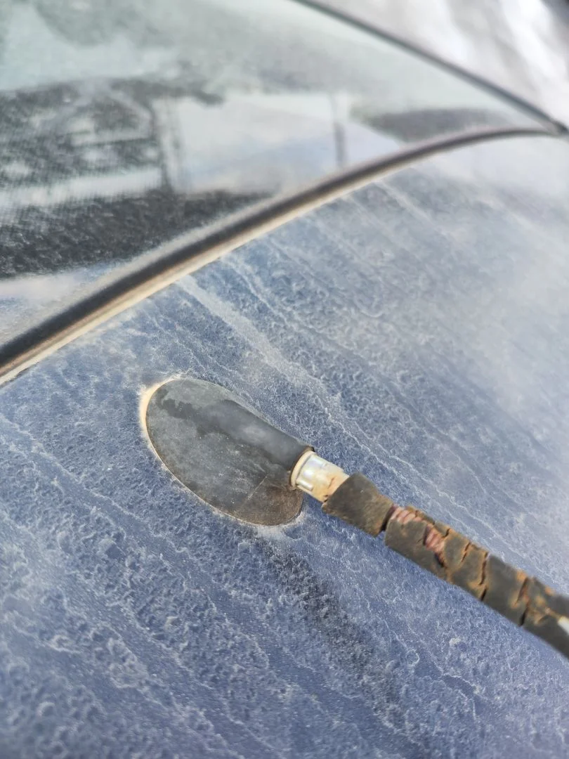 Foto de BASE DE ANTENA FORD FOCUS C-MAX (CAP)(2003) 1.6 TDCi CAT (109 CV / 80 KW)