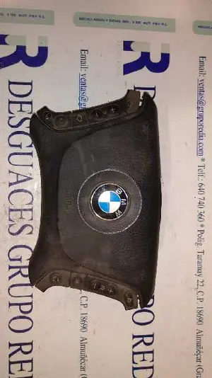 Foto de AIRBAG DELANTERO IZQUIERDO BMW SERIE 5 BERLINA (E39) referencia 33675374302N