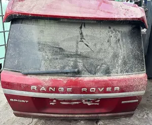 Foto de NO IDENTIFICADO LAND ROVER RANGE ROVER SPORT referencia L538 foto 7