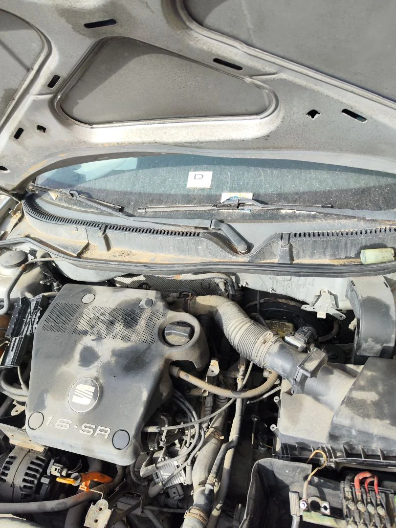 Foto de ARTICULACION LIMPIA DELANTERA SEAT LEON (1M1) 1.6 (101 CV / 74 KW) referencia 1M1955603C