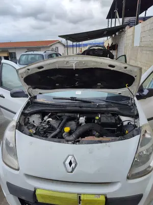 Foto de CAPO RENAULT CLIO III 1.5 dCi Diesel FAP (75 CV / 55 KW)