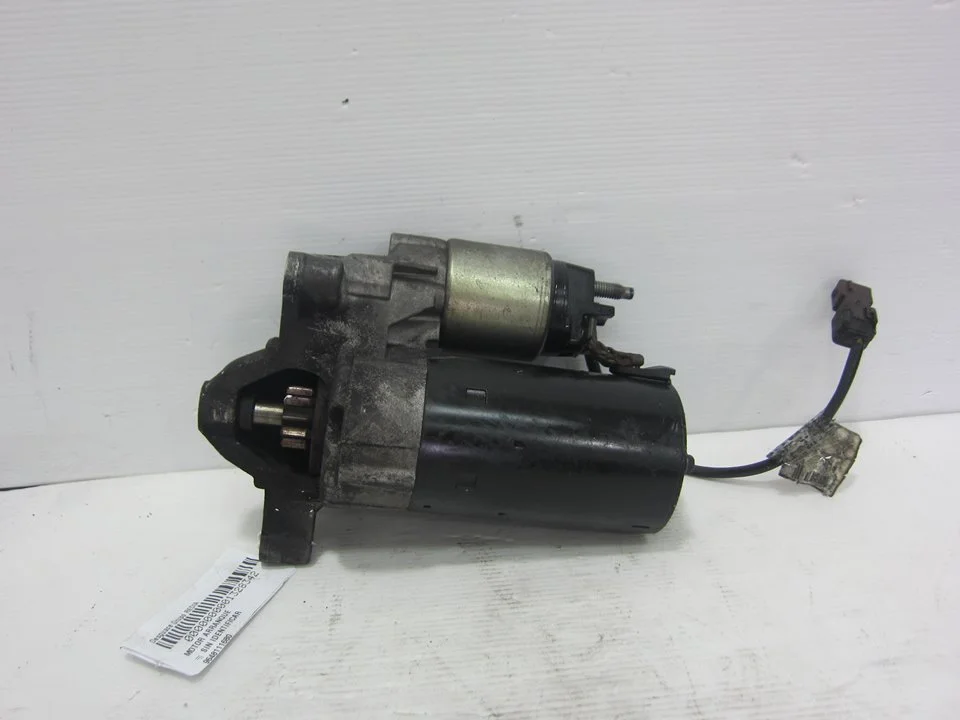 Foto de MOTOR ARRANQUE PEUGEOT 206 referencia 9648111680