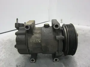 Foto de COMPRESOR AIRE ACONDICIONADO PEUGEOT 206 1.6 16V CAT (109 CV / 80 KW) referencia 9646273880 foto 3