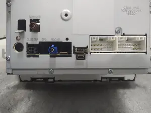 Foto de SISTEMA AUDIO / RADIO CD SSANGYONG KORANDO 1.6 Turbodiesel CAT (136 CV / 100 KW) referencia 8915037010 foto 2