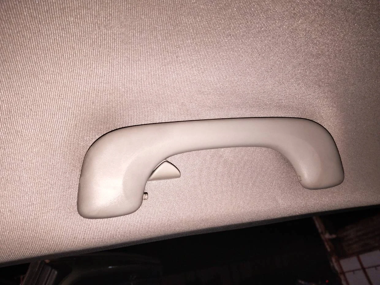 Foto de ASIDERO TECHO TRASERO DERECHO RENAULT SCENIC II (JM)