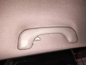 Foto de ASIDERO TECHO TRASERO DERECHO RENAULT SCENIC II (JM)