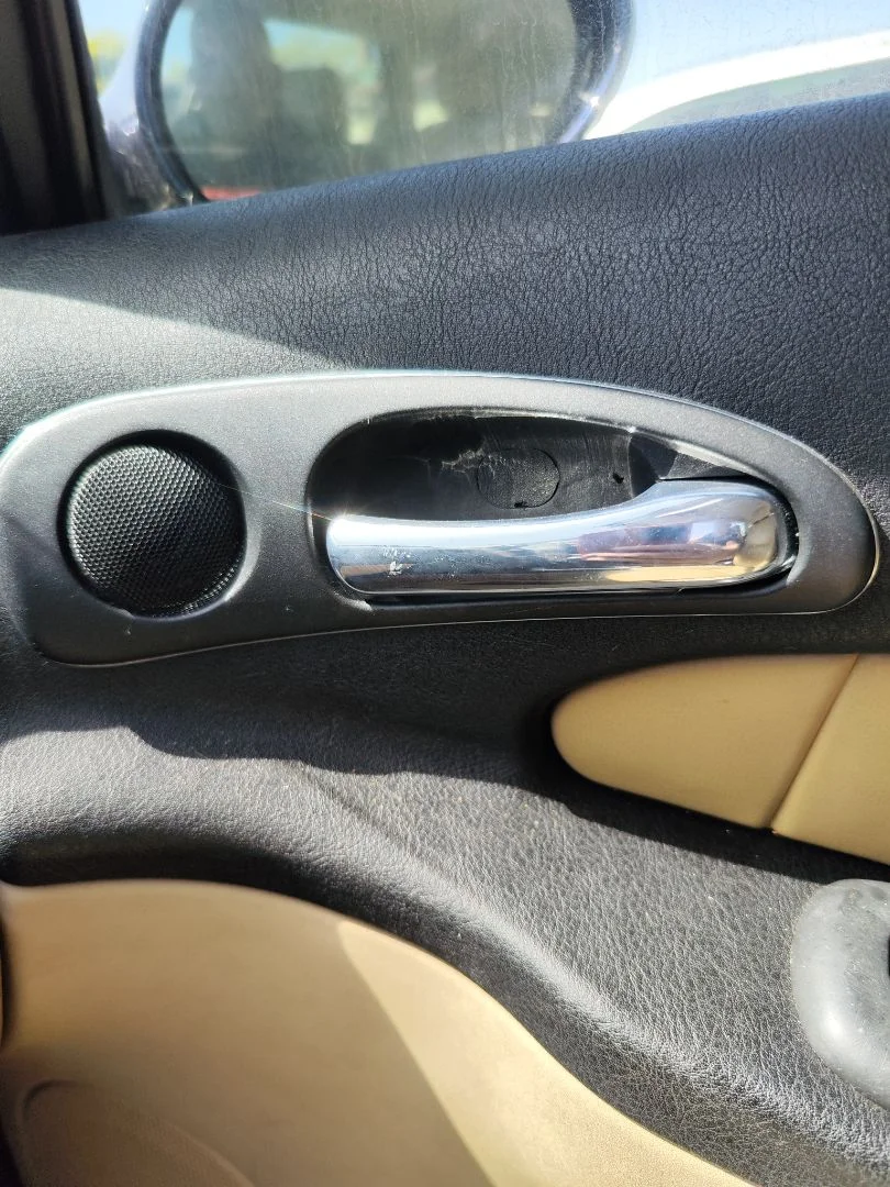 Foto de MANETA INTERIOR DELANTERA DERECHA ALFA ROMEO 156 SPORTWAGON 2.4 JTD CAT (175 CV / 129 KW) referencia 0156036166