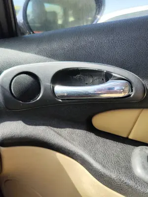 Foto de MANETA INTERIOR DELANTERA DERECHA ALFA ROMEO 156 SPORTWAGON 2.4 JTD CAT (175 CV / 129 KW) referencia 0156036166