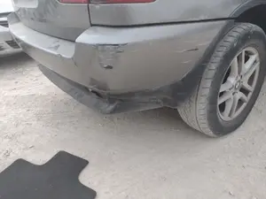 Foto de PARAGOLPES TRASERO BMW SERIE X5 (E53) 3.0 Turbodiesel CAT (218 CV / 160 KW)