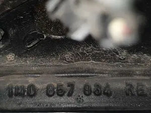 Foto de RETROVISOR DERECHO SEAT LEON (1M1) referencia 1M0857934RE foto 2