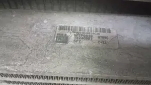 Foto de INTERCOOLER OPEL ASTRA H GTC 1.7 16V CDTI (110 CV / 81 KW) referencia 13240881 foto 2
