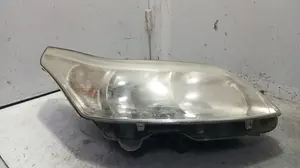 Foto de FARO DERECHO CITROEN C4 COUPE 1.6 HDi CAT (9HY / DV6TED4) (109 CV / 80 KW) referencia 6206L4
