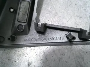 Foto de NO IDENTIFICADO FORD FOCUS BERLINA (CAK) 2.0 16V CAT (131 CV / 96 KW) referencia 2M5XA047 foto 2