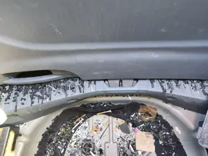 Foto de PANEL TRASERO FORD C-MAX (CB7) 1.6 TDCi CAT (116 CV / 85 KW)
