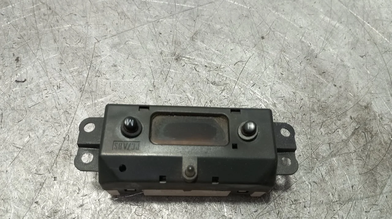 Foto de RELOJ FORD FOCUS BERLINA (CAK) 1.8 TDCi CAT (101 CV / 74 KW) referencia 98AB15000CCW