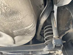 Foto de AMORTIGUADOR TRASERO DERECHO VOLKSWAGEN POLO IV (9N3) 1.4 FSI (86 CV / 63 KW)