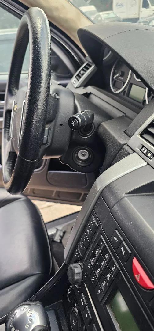 Foto de ANILLO AIRBAG LAND ROVER RANGE ROVER SPORT 3.6 TD V8 (272 CV / 200 KW) referencia LR011512