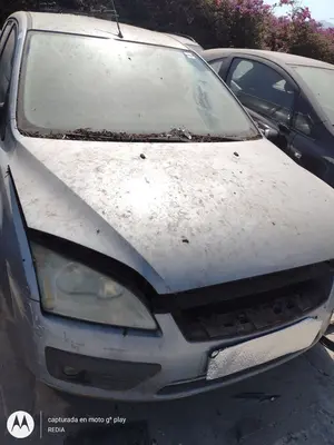 Foto de CAPO FORD FOCUS SPORTBREAK (CAP) 1.6 16V CAT (101 CV / 74 KW) referencia 1505771 foto 2