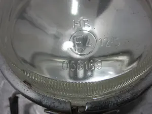Foto de FARO ANTINIEBLA IZQUIERDO » OTROS... MODELOS referencia 058169 foto 3