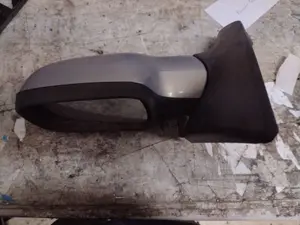 Foto de RETROVISOR IZQUIERDO RENAULT MEGANE II BERLINA 5P referencia 1235306D