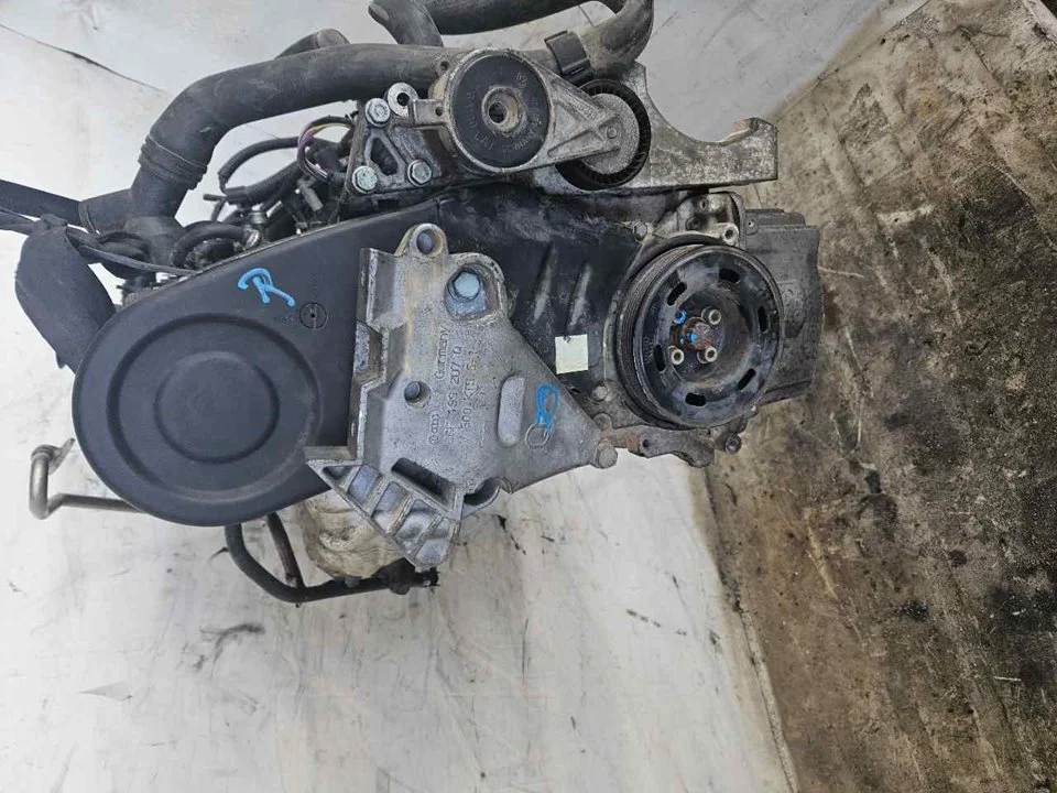 Foto de MOTOR COMPLETO VOLKSWAGEN GOLF V (1K1)(10.2003) referencia BGU