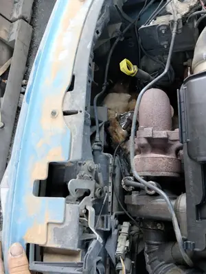 Foto de CONDENSADOR / RADIADOR  AIRE ACONDICIONADO CITROEN C3 1.4 HDi (68 CV / 50 KW) referencia 6455JF