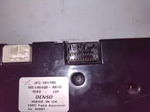 Foto de MANDO CLIMATIZADOR MG ROVER ROVER 75 (J/RJ) 2.0 16V CDTI (131 CV / 96 KW) referencia JFC101785 foto 5