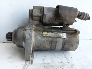 Foto de MOTOR ARRANQUE VOLKSWAGEN PASSAT BERLINA (3C2) referencia 02M911023N foto 1