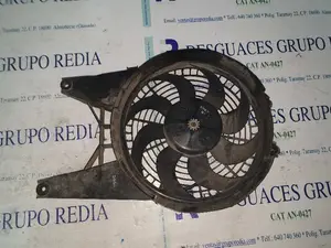Foto de ELECTROVENTILADOR MITSUBISHI GALLOPER (HYUNDAI)(02.1998) 2.5 Turbodiesel (99 CV / 73 KW) referencia 5RRFE foto 4