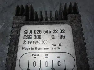 Foto de MODULO ELECTRONICO MERCEDES-BENZ VANEO (BM 414) COMPACT VAN 1.9 CAT (125 CV / 92 KW) referencia A0255453232 foto 3