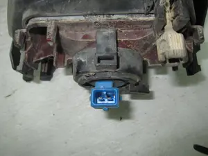 Foto de FARO ANTINIEBLA DERECHO CITROEN SAXO 1.5 Diesel (57 CV / 42 KW) referencia 9618343480 foto 5