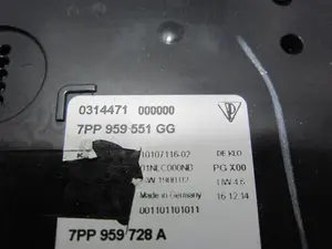 Foto de NO IDENTIFICADO PORSCHE CAYENNE (TIPO 92A) referencia 7PP959551GG foto 3