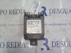 Foto de CENTRALITA CALEFACCION MERCEDES-BENZ CLASE E (BM 210) FAMILIAR referencia A0255453232 foto 1