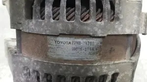 Foto de ALTERNADOR LEXUS RX 300 (MCU35) 3.0 V6 CAT (204 CV / 150 KW) referencia 2706020290 foto 3