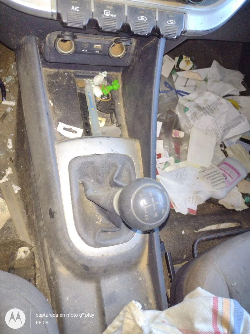 Foto de CENTRALITA AIRBAG KIA RIO (UB) 1.2 CAT (86 CV / 63 KW)