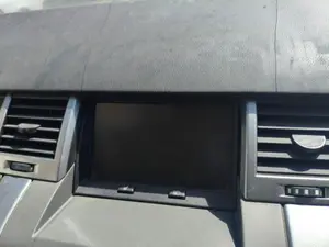Foto de PANTALLA MULTIFUNCION LAND ROVER RANGE ROVER SPORT 4.4 V8 CAT (299 CV / 220 KW)