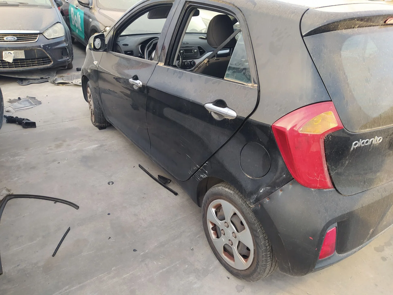 Foto de AFORADOR KIA PICANTO (TA) 1.0 CAT (65 CV / 48 KW) referencia 9446007101