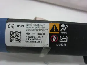 Foto de AIRBAG CORTINA DELANTERO IZQUIERDO TESLA MODEL S eléctrico 270 kW (367 CV / 270 KW) referencia 0589P1000343 foto 5